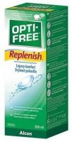 Opti-Free Replenish, płyn dezynfekcyjny do soczewek, 300ml
