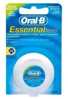 Oral-B EssentialFloss, nić dentystyczna, smak miętowy, 50m