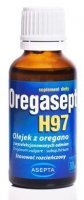 Oregasept H97, olejek z oregano, krople, 30ml