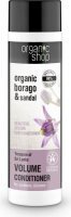 Organic Shop, Skarb Sri Lanki, odżywka do włosów nadająca objętość, 280ml