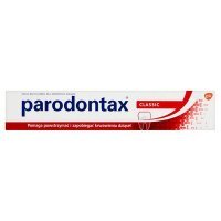 Parodontax Classic, pasta do zębów zapobiegająca krwawieniu dziąseł, 75ml
