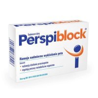 PerspiBlock, 30 tabletek