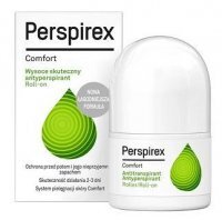 Perspirex Comfort, antyperspirant roll-on, 20ml