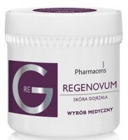 Pharmaceris G, Regenovum, krem-kuracja nawilżająco-zmiękczająca, z 30% mocznikiem, 75ml