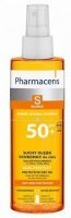 Pharmaceris S, Sun Protect, suchy olejek ochronny do ciała SPF50+, 200ml