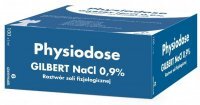 Physiodose, Gilbert NaCl 0,9%, roztwór soli fizjologicznej, 100 ampułek po 5ml
