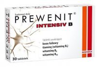 Prewenit Intensiv B, 30 tabletek