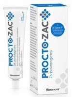 Procto-Zac, żel proktologiczny, 30ml