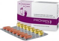 PROfertil Female, 28 tabletek + 28 kapsułek DARMOWA DOSTAWA
