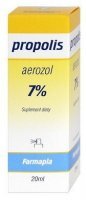 Propolis 7%, aerozol, 20ml
