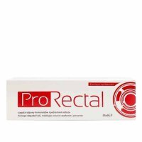 ProRectal, emulsja łagodząca objawy hemoroidów i podrażnień odbytu, 30ml