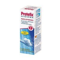 Protefix Higiena, pasta czyszcząca do protez i aparatów ortodontycznych, 75ml