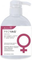 ProVag, emulsja do higieny intymnej, dla kobiet i dzieci po 1 roku życia, 500ml
