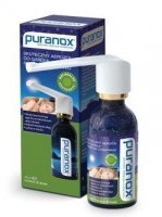 PuraNox, aerozol do gardła przeciw chrapaniu, 40ml