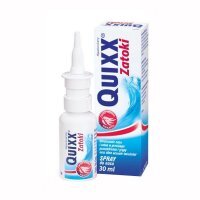 Quixx Zatoki, spray do nosa, 30ml