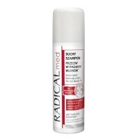 Radical Med, szampon suchy przeciw wypadaniu włosów, 150ml