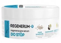 Regenerum, regeneracyjne serum do stóp, 125ml