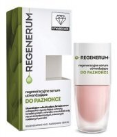 Regenerum, regeneracyjne serum utwardzające do paznokci, lakier, 8ml