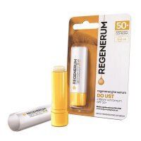 Regenerum, serum regeneracyjne do ust SPF50+, sztyft, 1 sztuka