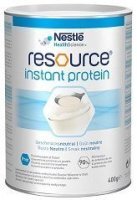 Resource Instant Protein, białko w proszku, smak neutralny, 400g