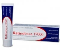 Retinobaza 17000, krem z witaminą A, 30g