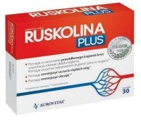 Ruskolina Plus, 30 kapsułek