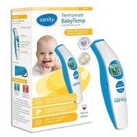Sanity, BabyTemp, termometr bezdotykowy, AP 3116, 1 sztuka