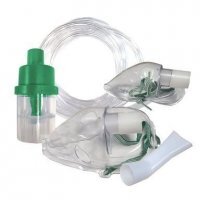 Sanity, zestaw akcesoriów do inhalatorów, 1 opakowanie