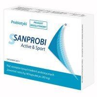 Sanprobi Active&Sport, 40 kapsułek