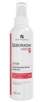 Seboradin Forte, lotion przeciw wypadaniu włosów, 200ml