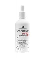 Seboradin Forte, serum przeciw wypadaniu włosów, 100ml