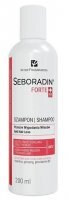 Seboradin Forte, szampon przeciw wypadaniu włosów, 200ml