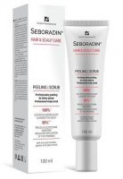 Seboradin Hair & Scalp Care, profesjonalny peeling do skóry głowy, 100ml