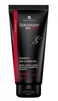 Seboradin Men, szampon i żel 2w1 Sport, 200ml