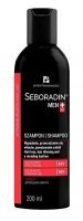 Seboradin Men, szampon przeciw wypadaniu włosów dla mężczyzn, 200ml