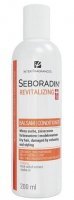 Seboradin Revitalizing, balsam regenerujący do włosów suchych, zniszczonych farbowaniem i modelowaniem, 200ml