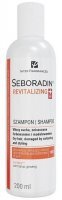 Seboradin Revitalizing, szampon do włosów suchych, zniszczonych farbowaniem i modelowaniem, 200ml