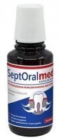 SeptOral Med, koncentrat do sporządzania płynu do płukania jamy ustnej, 200ml
