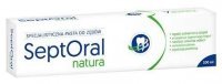 SeptOral Natura, specjalistyczna pasta do zębów, 100ml