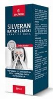 Silveran Katar i Zatoki, spray do nosa, 30ml