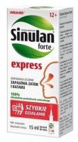 Sinulan Express Forte, aerozol do nosa, 15ml