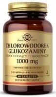 Solgar Chlorowodorek Glukozaminy 1000mg, 60 tabletek