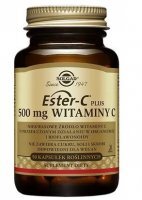 Solgar Ester-C Plus, witamina C 500mg, 50 kapsułek