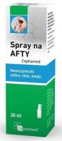 Spray na afty, Caphamed, 30ml