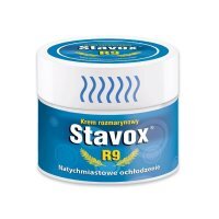 Stavox R9, krem rozmarynowy, 150ml