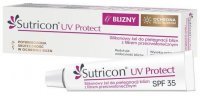 Sutricon UV Protect SPF35, silikonowy żel na blizny, 15ml