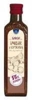 Syrop Imbir Z Cytryną 250 ml