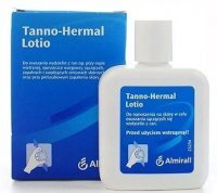 Tanno-Hermal Lotion, płyn na skórę, 100g