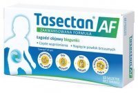 Tasectan AF, bezsmakowy proszek dla dzieci, 12 saszetek