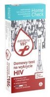 Test diagnostyczny Home Check, Test do wykrywania HIV, 1 sztuka